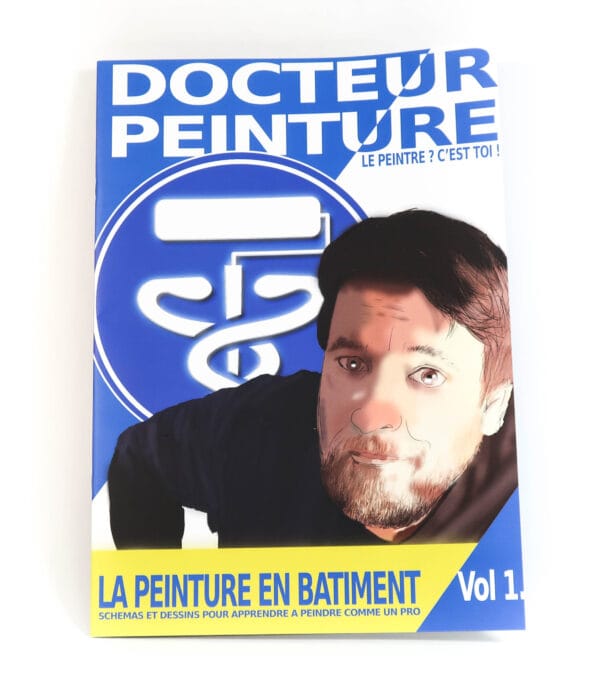 Livret - "La peinture en bâtiment"