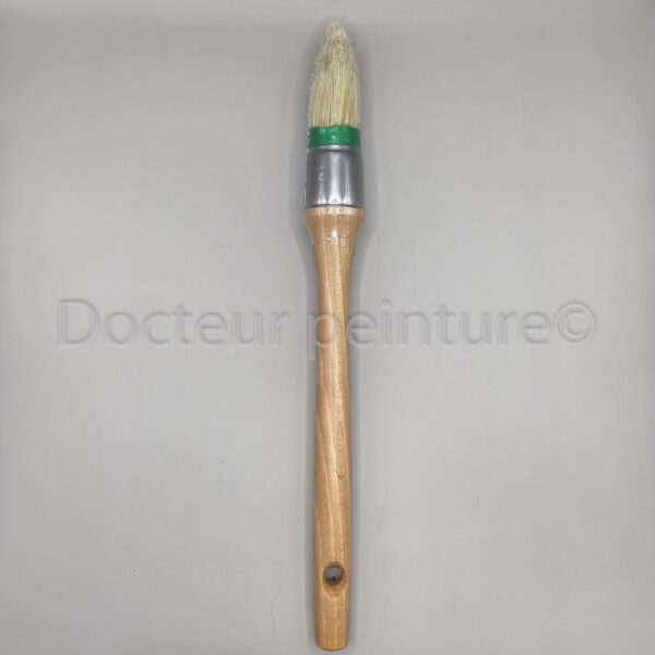 Brosse à réchampir pro à ligature en 29mm