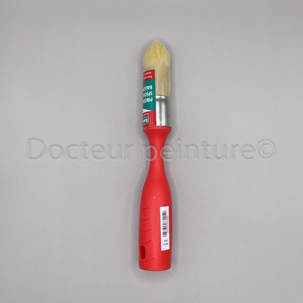Brosse pour perche