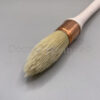 Lot de 2 brosses à réchampir chantier en 21mm
