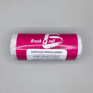 Manchon 180mm surfaces irrégulières (sans monture)
