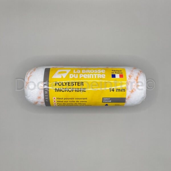 Manchon microfibre 180 en 14mm (sans monture)