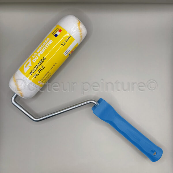 Rouleau chantier complet 180 en 12mm