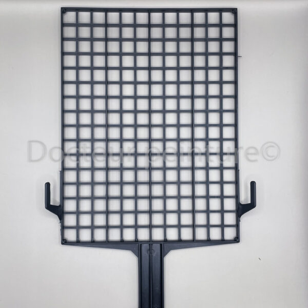 Grille d'essorage pour rouleaux en 180mm
