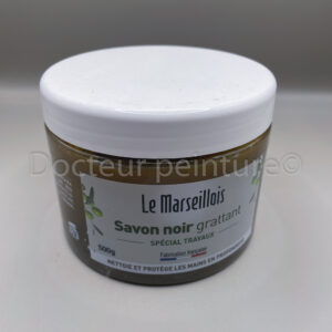 Savon noir d'atelier