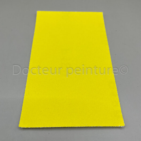 Papier à poncer 180 pour cale auto-agrippante x10