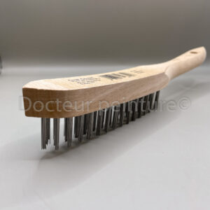 Brosse métal
